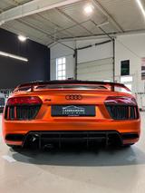 Audi Garantie -Performance Parts Facelift Front - Audi R8 mit Benzin-Antrieb: Schwarz, Leder, Sportwagen