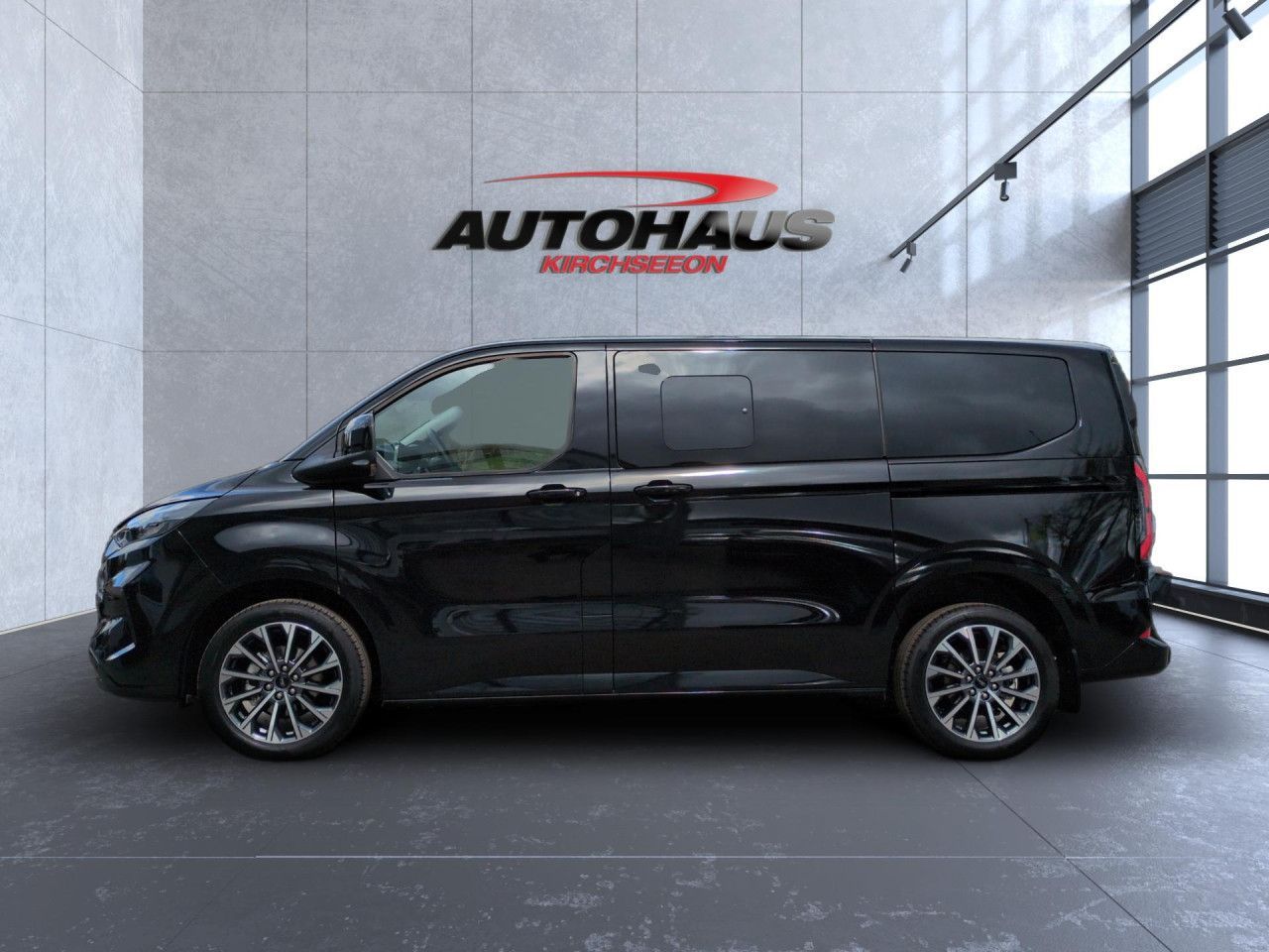Ford Tourneo Custom - Bild 7