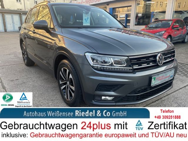 Volkswagen Tiguan 1.4 TSI DSG Navi Apple Car Play