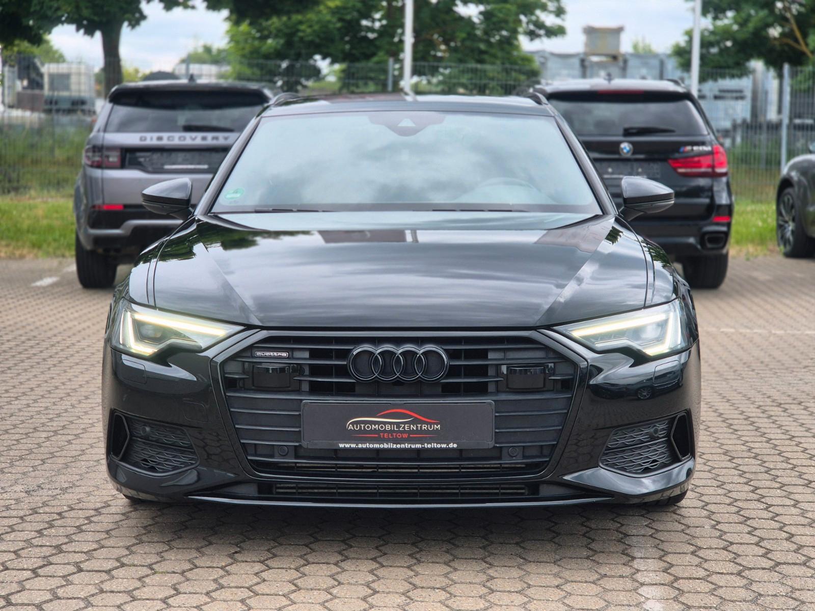 Audi A6 Avant 45 TDI quattro sport Virtual+ Matrix