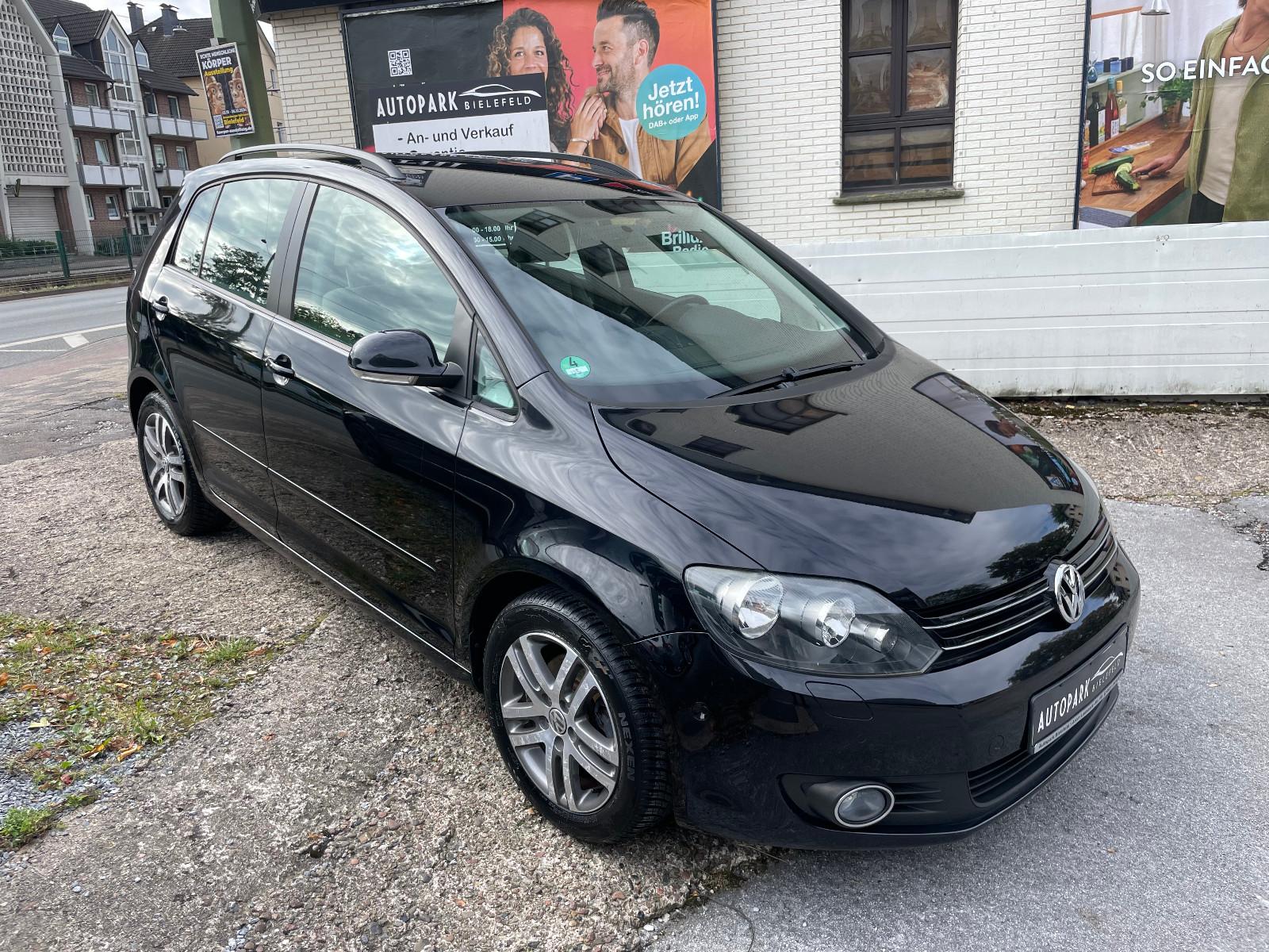 Volkswagen Golf Plus VI 1.4 TSI DSG Comfortline / PDC / SHZ