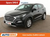 Hyundai Tucson 1.6 TGDI Trend 2WD *NAVI*CAM*TEMPO*SHZ* - Hyundai TUCSON Gebrauchtwagen in Duisburg