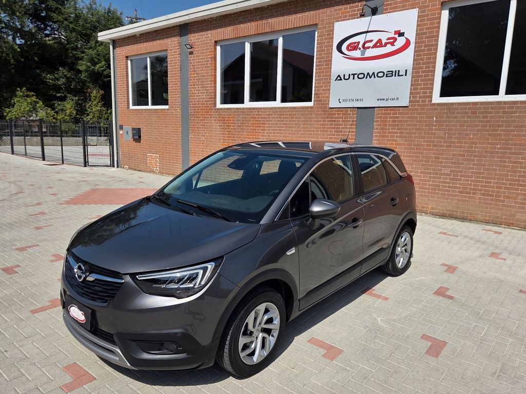Image of Opel Crossland (X)