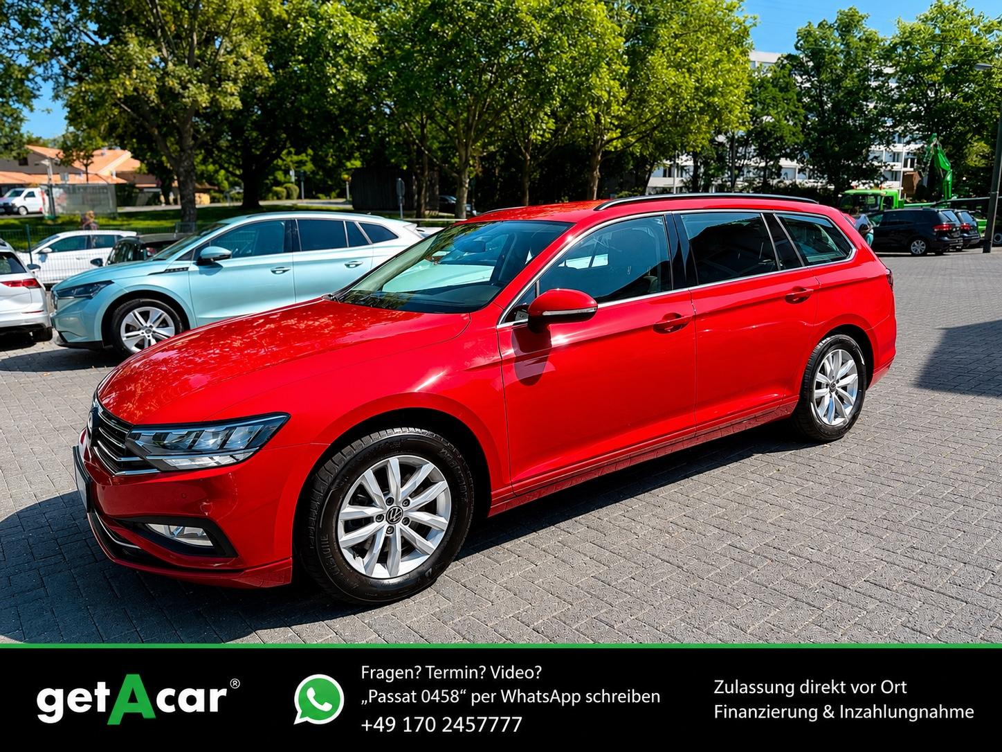Volkswagen Passat Business, миниатюра 24