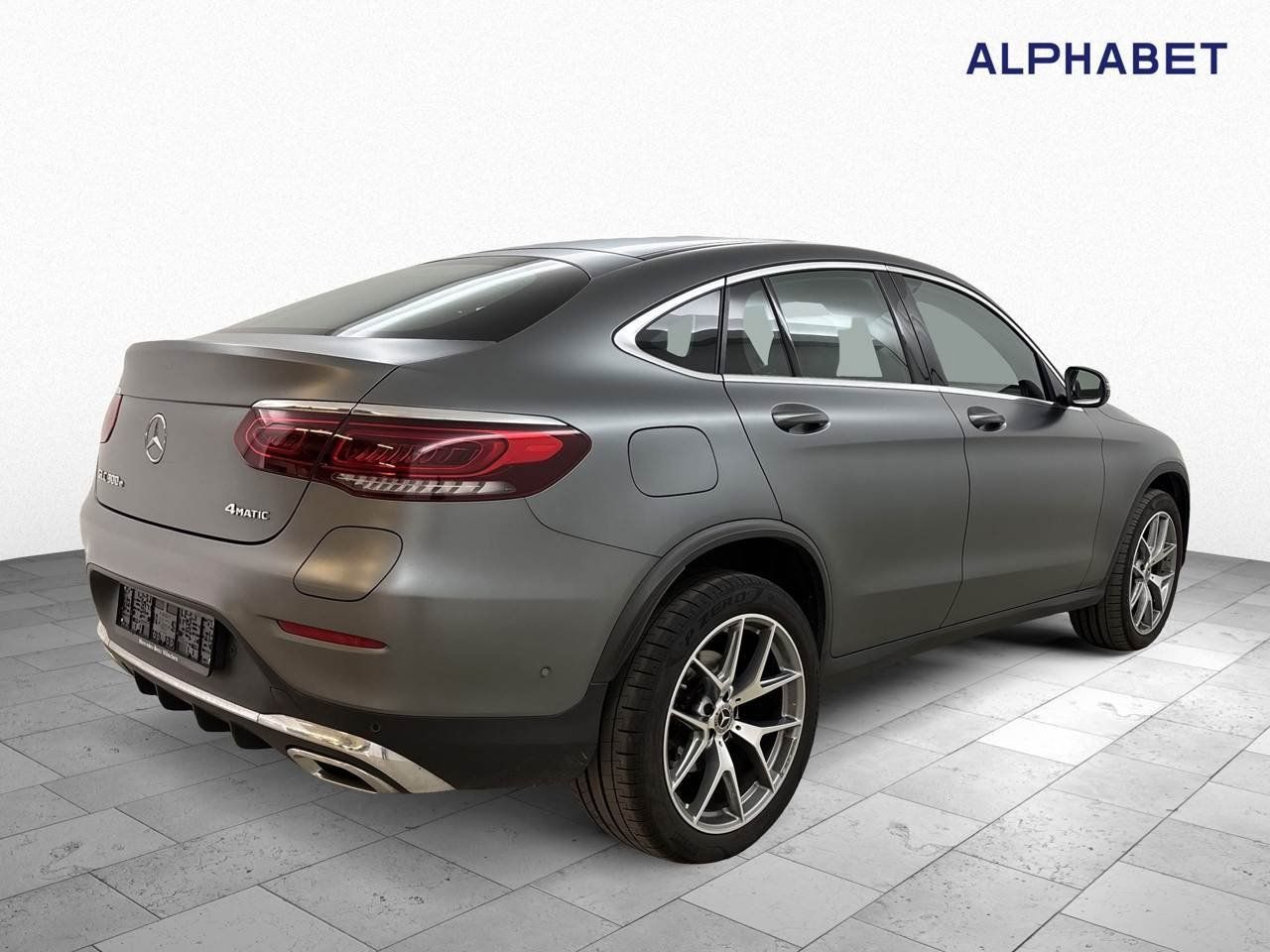 Mercedes-Benz GLC 300 e AMG Line 4Matic SpoSi El.Heckkl. Key foto 5