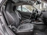 Smart ForTwo EQ Exklusive Pano LED LAST ONE Kamera - Smart ForTwo: La