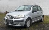 Citroën C3 - Baujahr 2002 -TÜV neu!  Benz... - gebrauchte Citroën C3 aus dem Jahr 2002