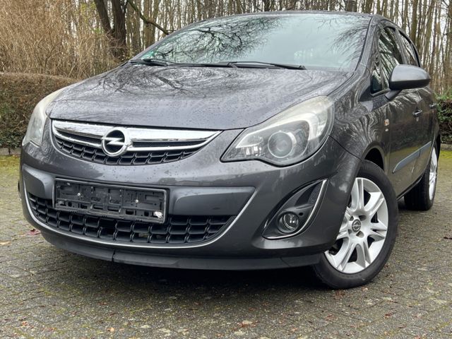 Opel Corsa D Satellite|AUTOMATIK|87TKM|STANDHZG|1.HND