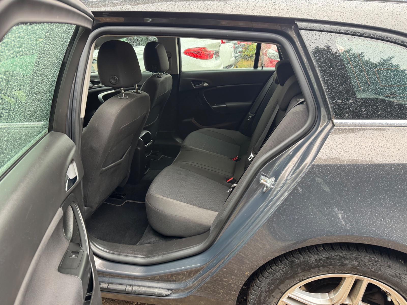 Opel Insignia 2015 — photo 13