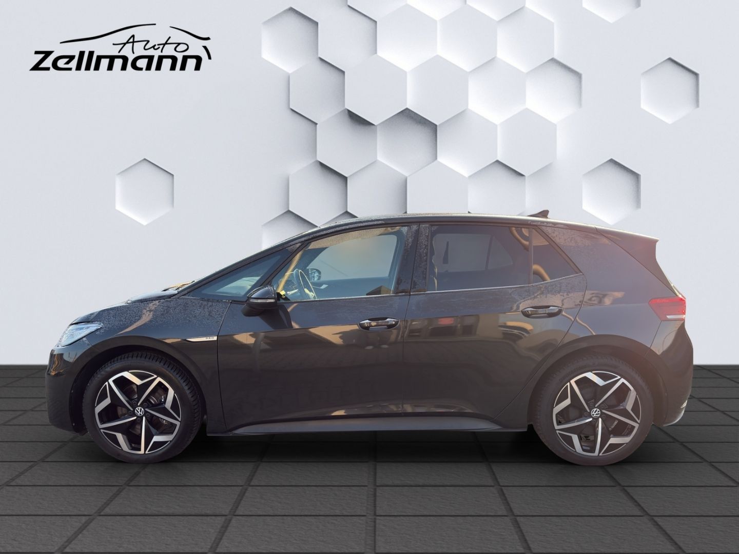 ID.3 Pro 107kW MatrixLED GJR ACC Rückfahrkamera 