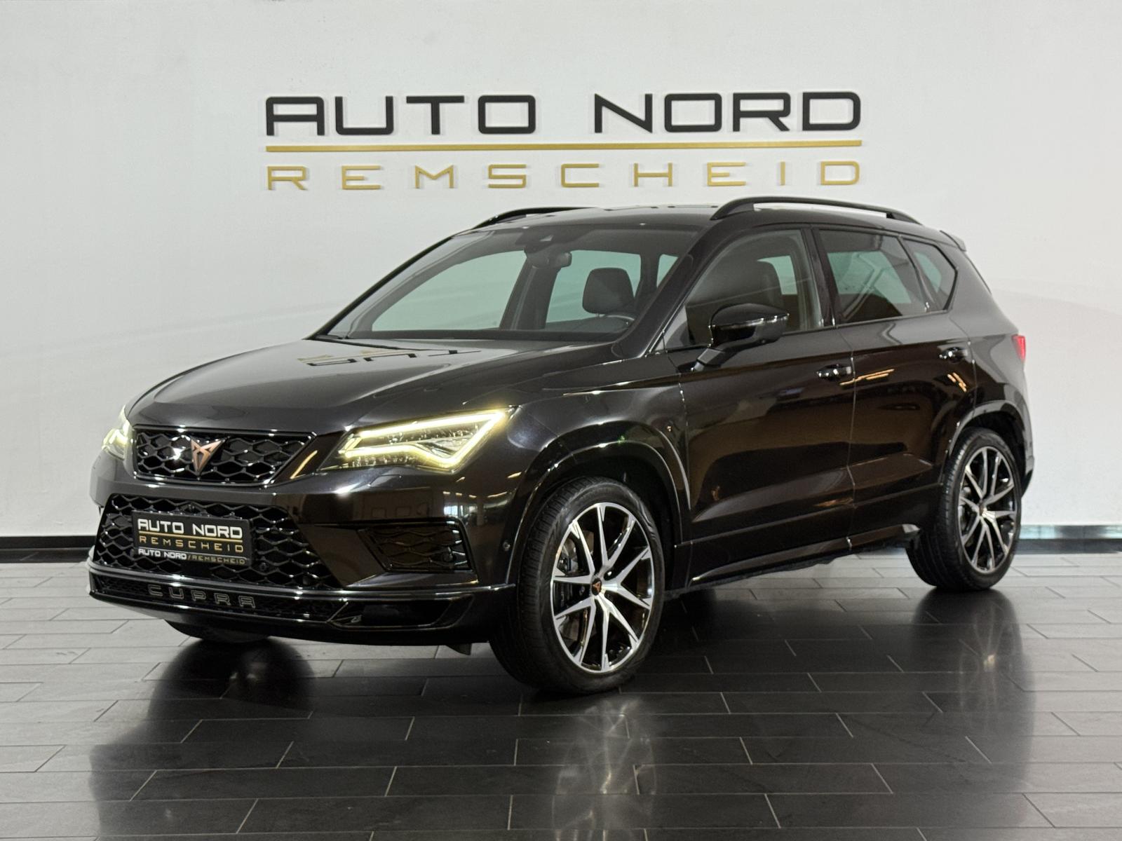 Cupra Ateca 4Drive*DCC*Alcantara*LED*360°*Beats*KeyGo*