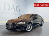 Audi A5 2.0 TFSI Sportback +LED+PANO+LEDER+NAV+SITZHZ - Audi A5 in Leipzig