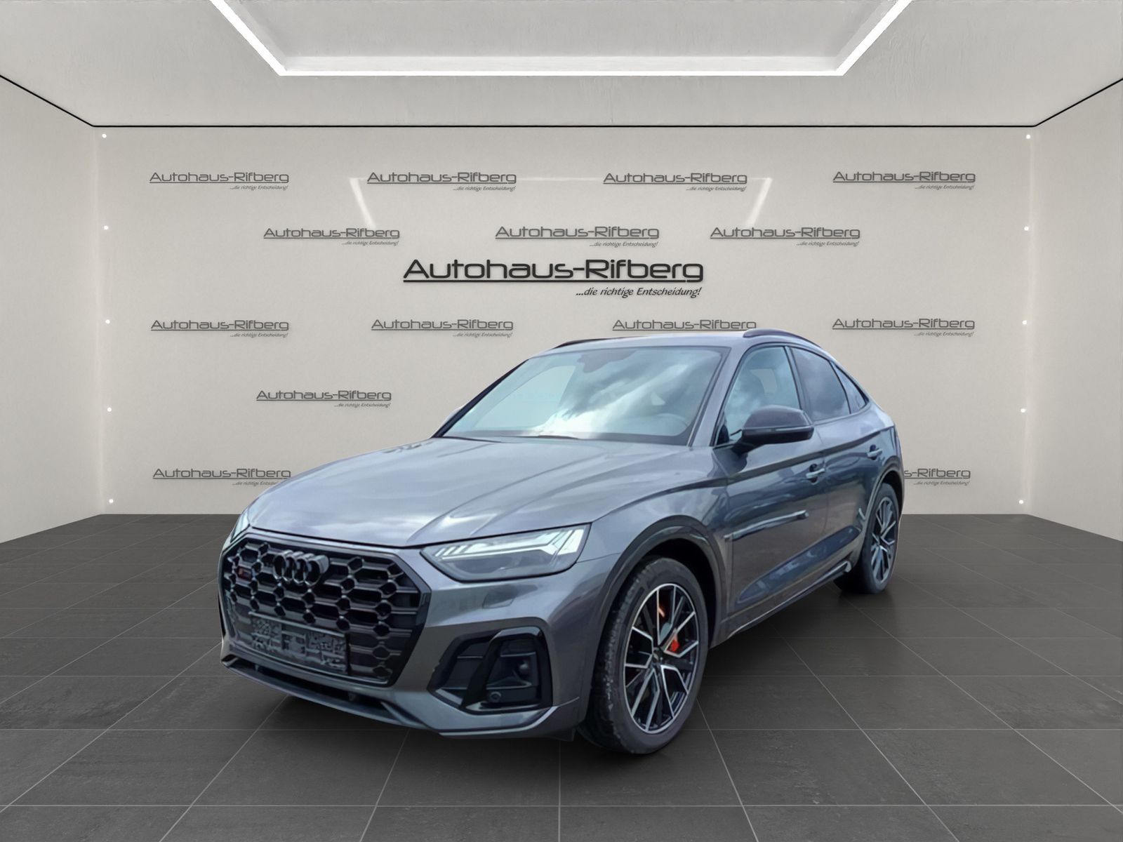 AUDI SQ5 SPORTBACK 3.0 TDI Quattro/AHK/PANO/MATRIX/20