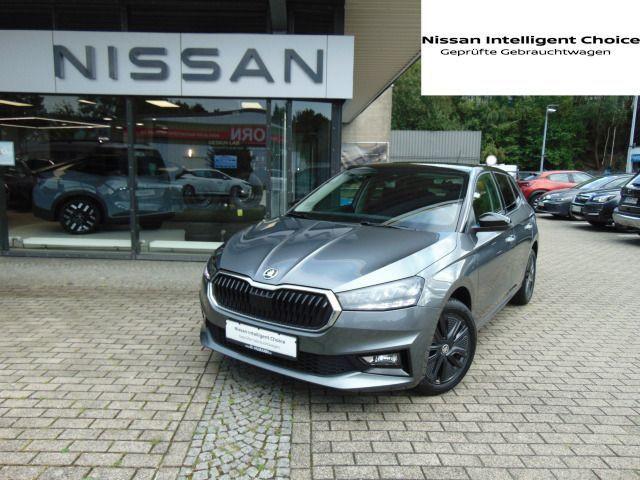 Skoda Fabia Ambition Allwetterreifen, RFK, Sitzheizung