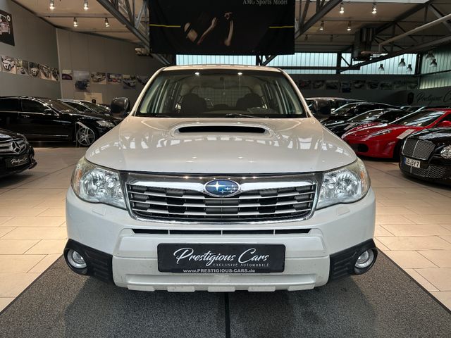 Subaru Forester 2.0D Active AHK Klimaauto Alu Tempomat