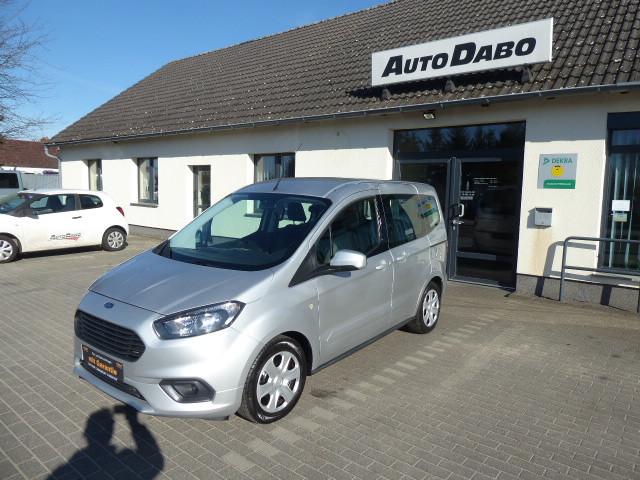 Ford Tourneo Courier Trend