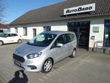 Ford Tourneo Courier Trend - silberne Ford Tourneo Courier