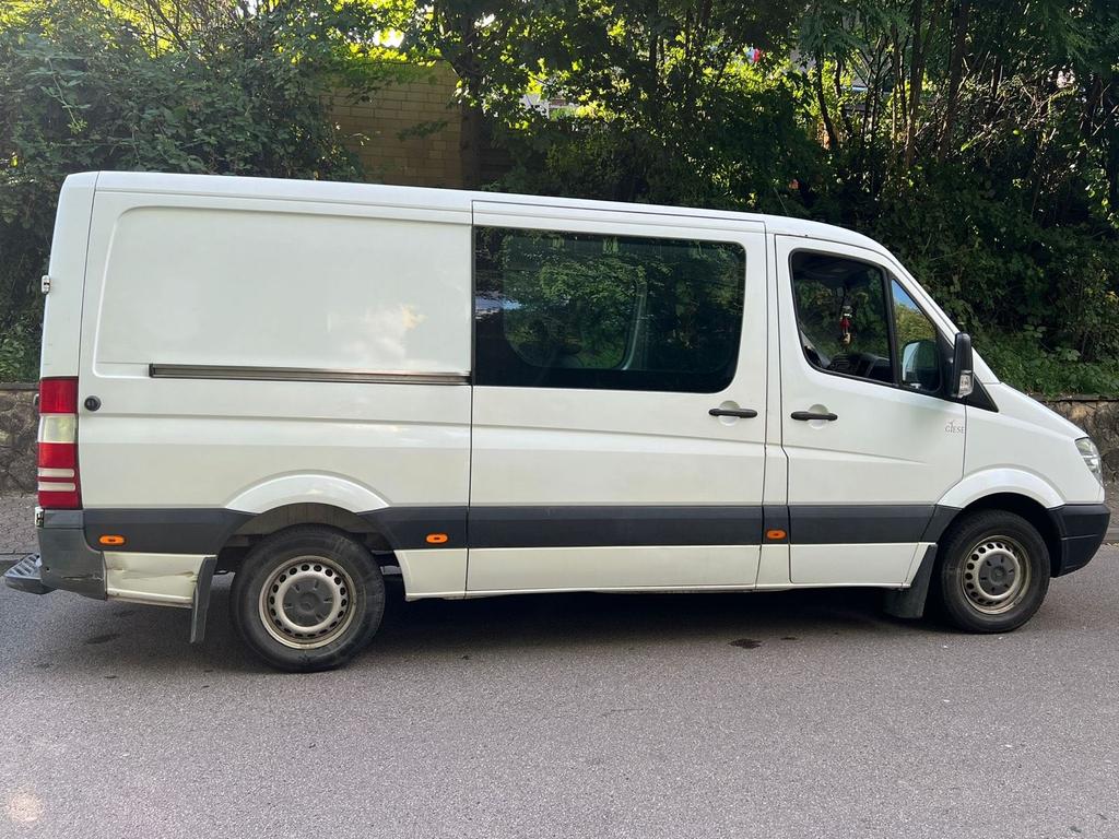 Mercedes-Benz eSprinter
