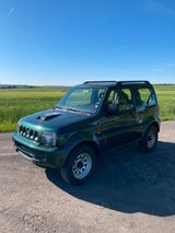 Suzuki Jimny 1.5 ddis Diesel Samurai Vitara - Suzuki mit Diesel-Antrieb: Samurai