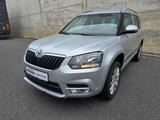 Skoda Yeti 1.2TSI 110PS erst 85Tkm - gebrauchte Skoda Yeti aus dem Jahr 2017