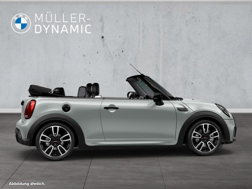 MINI Cooper S CABRIO LED PDC NAVI KOMFORTZUG TEMPOMAT