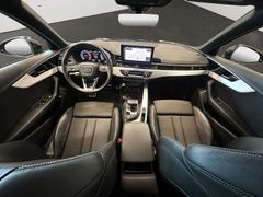 AUDI A4 35 TDI S Line LED Kamera AHK DSP 1-Hand
