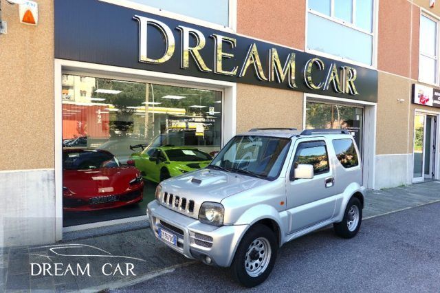 Suzuki SUZUKI Jimny 1.5 DDiS cat 4WD JLX - OK NEOPATENT