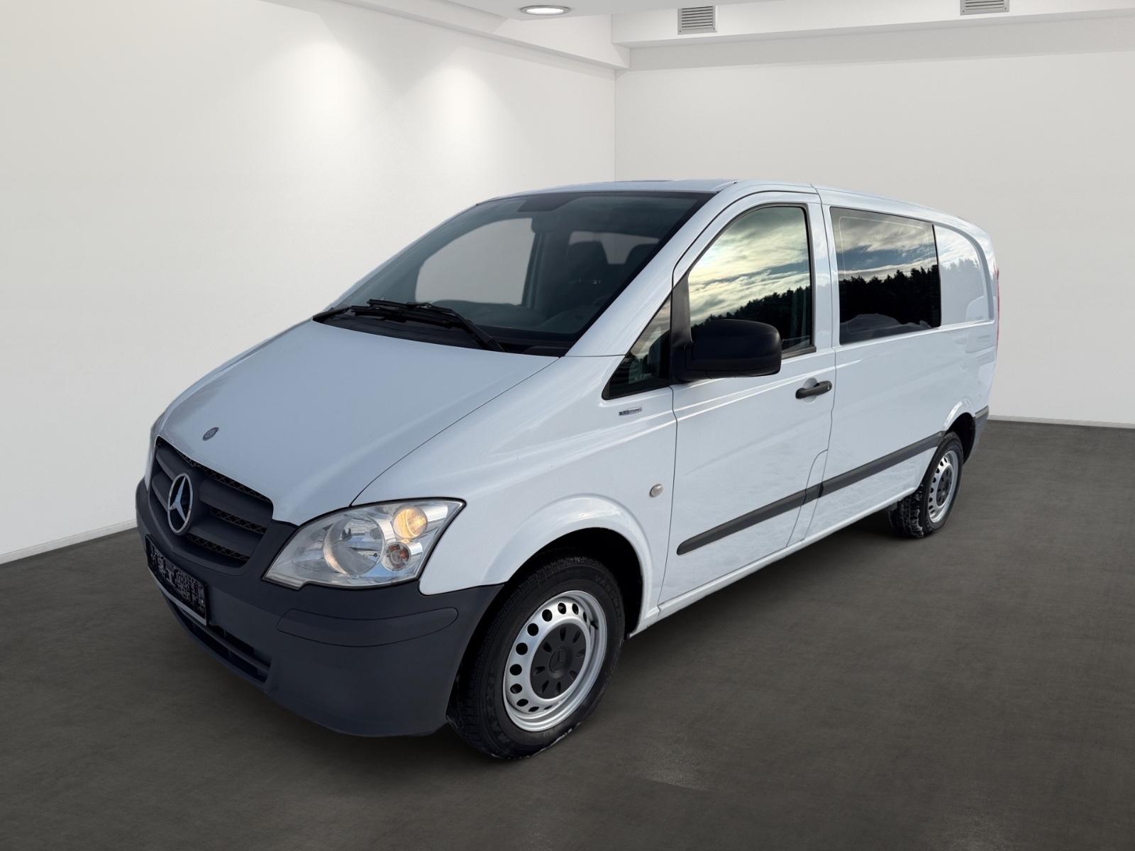Mercedes-Benz Vito Mixto 116 CDI kompakt