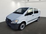 Mercedes-Benz Vito Mixto 116 CDI kompakt - gebrauchte Mercedes-Benz Vito aus dem Jahr 2013