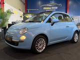 Fiat 500C Lounge*CABRIO*PDC*KLIMA*ALLWETTER*USB*TÜV - : Cabrio, Us
