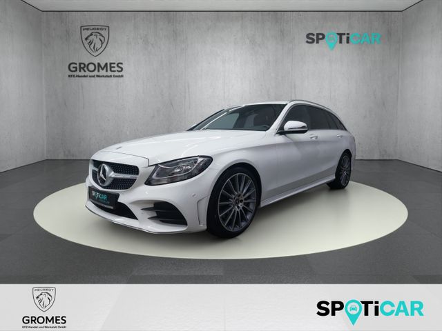 Mercedes-Benz C 300 T AMG-LINE 9G-Tronic SHZ PDC Komfort-Paket