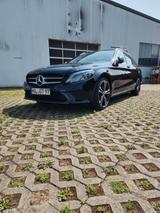 Mercedes-Benz C 200 d T Autom. Pano AHK Multibeam - Mercedes-Benz C 200 in Halle