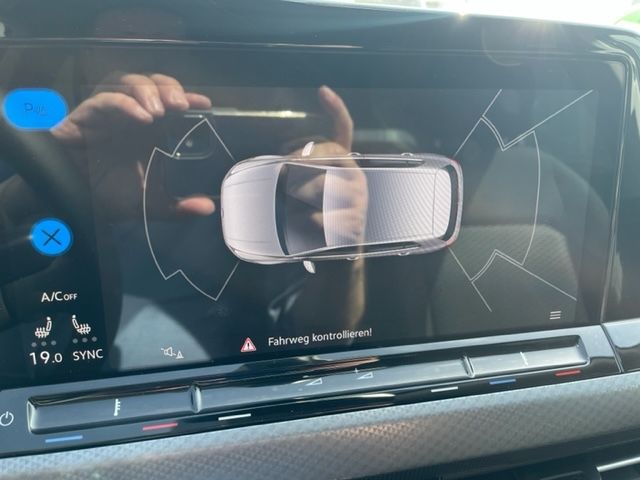 Golf VIII 2.0 TDI ACTIVE NAVI ''Harman Kardon''