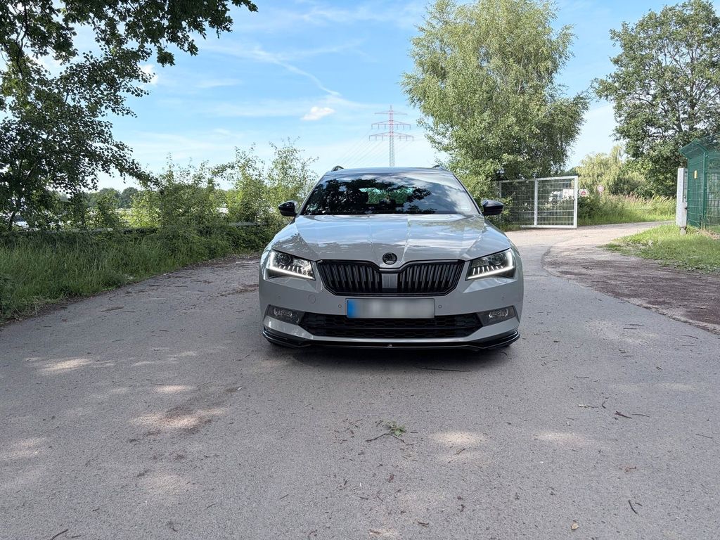 Image of Skoda Superb