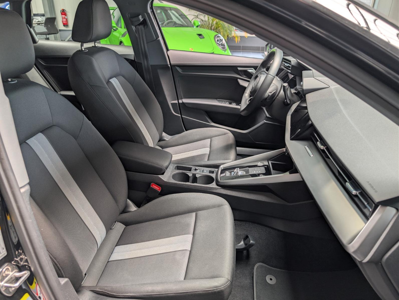 Audi A3 35 TDI Sportback S tronic S line, миниатюра 13