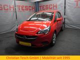 Opel Corsa E 1.4| LENKRADHZG | TEMPOMAT |PDC |TOTWINK - Opel Corsa: Rot