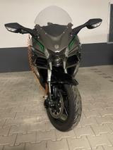 Kawasaki H2 SX SE PLUS - Kawasaki Motorräder in Köln