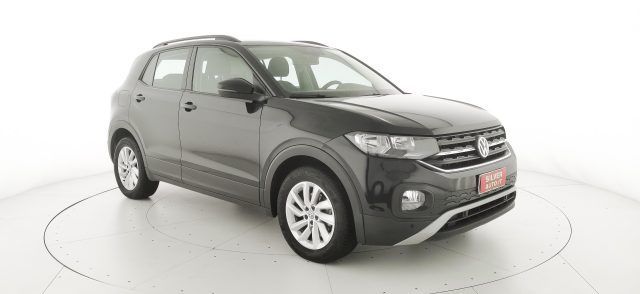 VW VOLKSWAGEN T-Cross 1.0 TSI Style BMT
