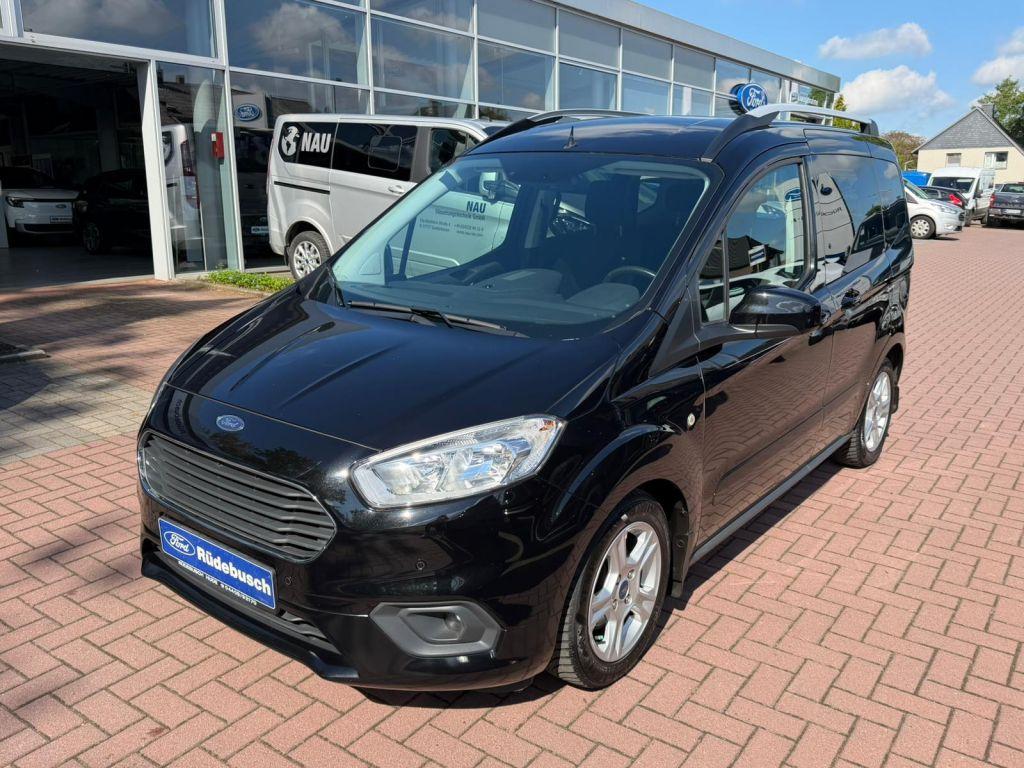 Ford Tourneo Courier 1.5 TDCi S&S Titanium