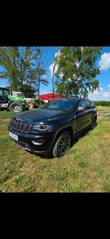 Jeep Grand Cherokee 3.0l V6 MultiJet 184kW Trailh... - Jeep Grand Cherokee: Standheizung