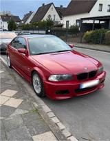 BMW E46 328ci Imolarot (M3 Optik sehr selten) - BMW 328 aus 1999: 328i