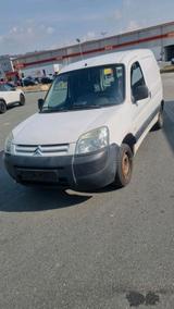 Citroën citroen berlingo 1.9 d kastenwagen lkw zul... - Citroën Berlingo: Kastenwagen