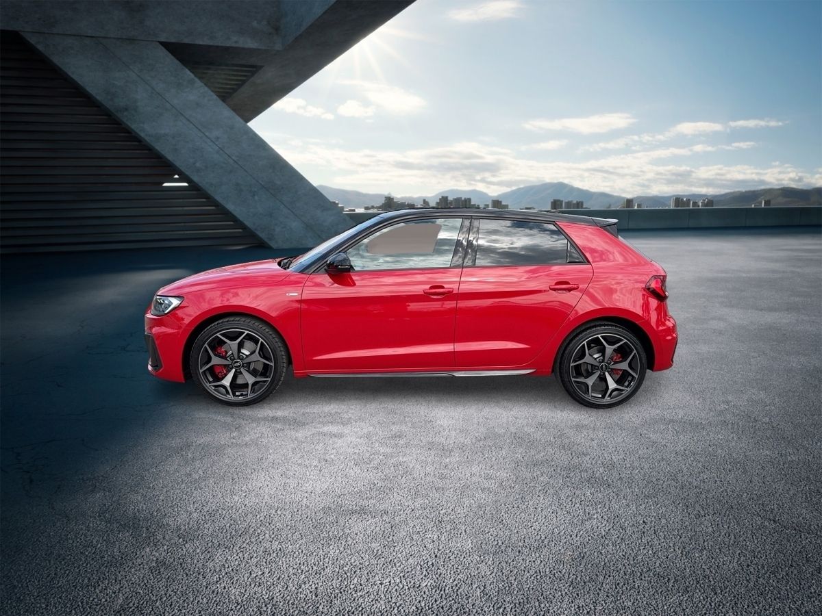 Audi A1 Sportback S line 40 TFSI 152(207) S tronic S imagem 3