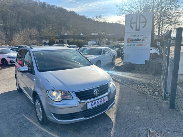 Volkswagen Touran EcoFuel*SHZG*7-SITZER*KLIMA*PDC*TOP