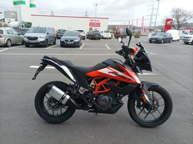 KTM 390 ADVENTURE 2024