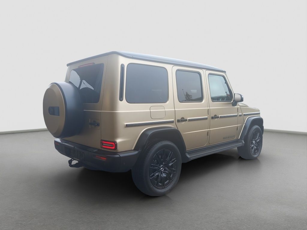 Fahrzeugabbildung Mercedes-Benz G 500 AHK*Leder*360*PDC*SpurH*AUT