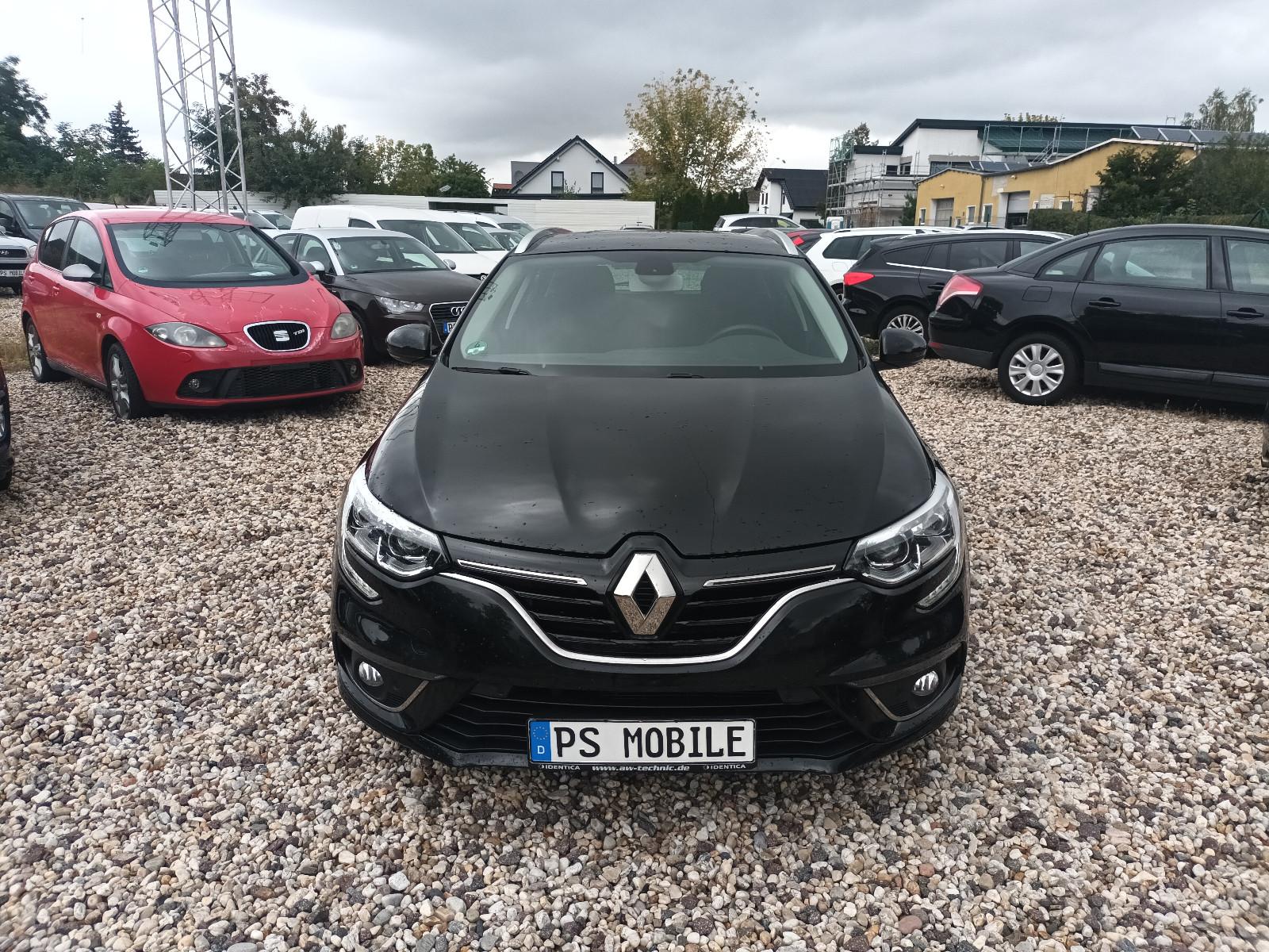 Renault Megane IV Grandtour Limited, Tüv neu !!!