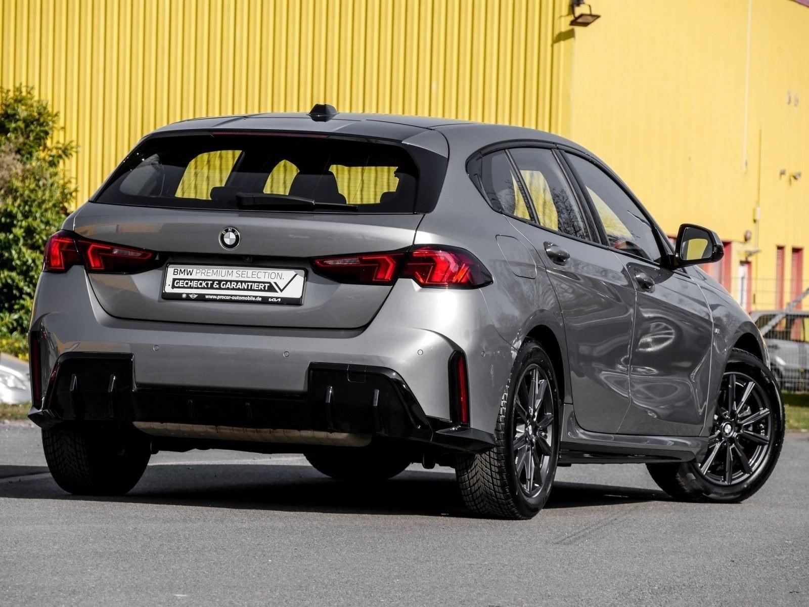 BMW 120 M SPORT+DA+DA PLUS+LHZ+PA+SHZ