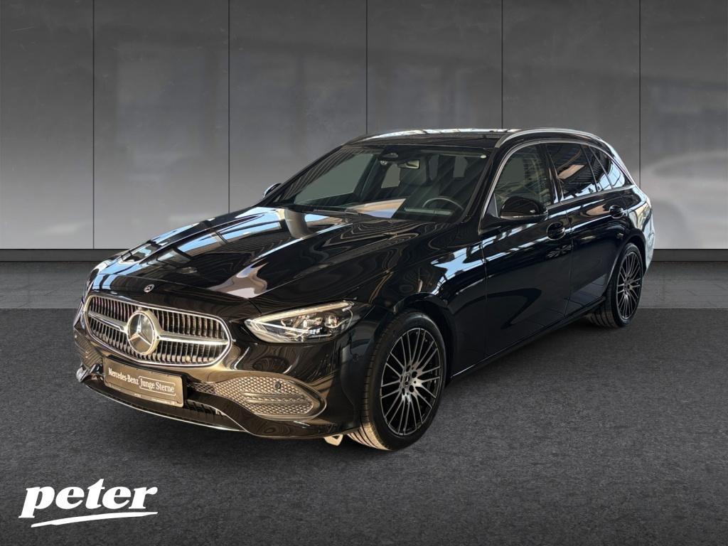 Mercedes-Benz C 200 d T-Modell AVANTGARDE+18''+LED+360°-KAMERA