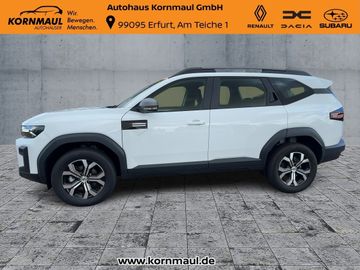Dacia Bigster Expression Hybrid 1.8 155 PS Automatik E